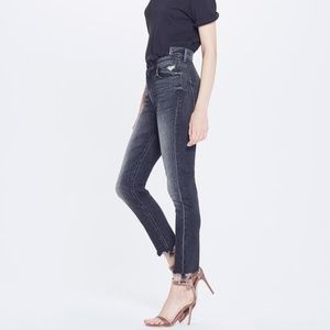 Mother Denim Distressed Jean